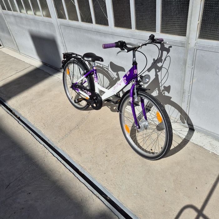 Велосипед 24 цола