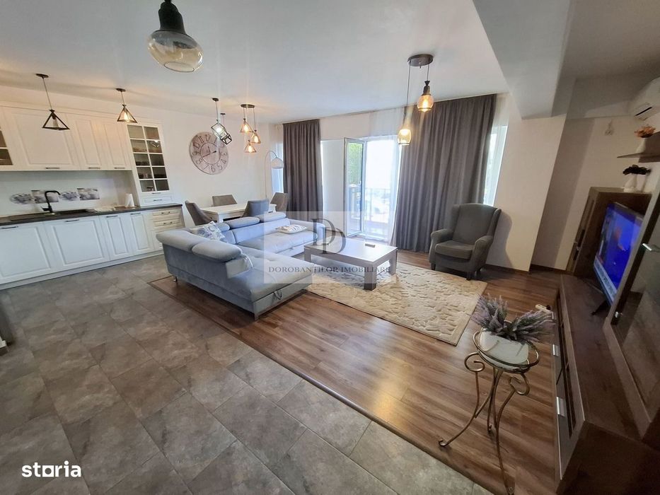Apartament Premium cu 2 camere | Parcare inclusă | Dorobanților — fotografia 3