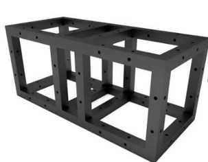 Ферма квадратная 20х20