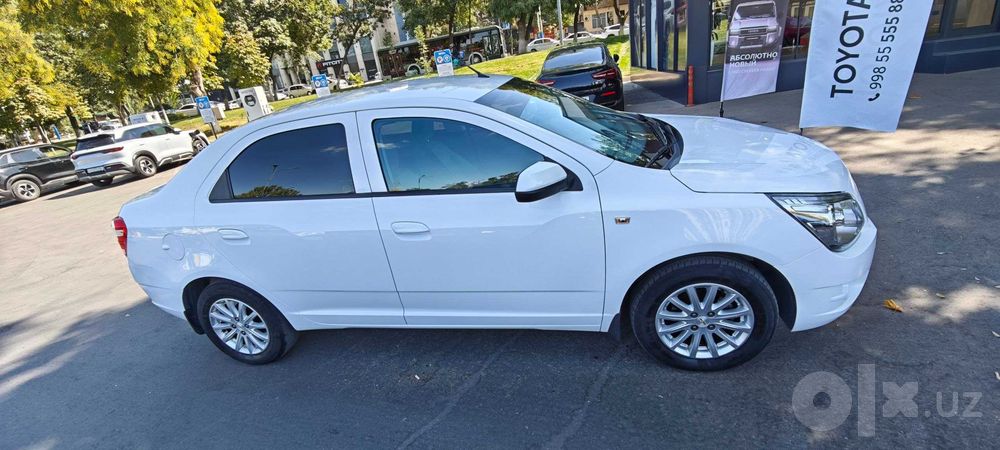 Chevrolet Cobalt 2020 | 61 882 км | Не бит, не крашен | Автомат