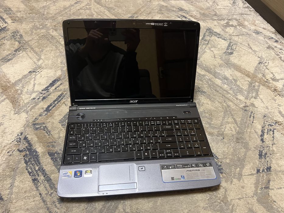 Ноутбук Acer aspire 5739g