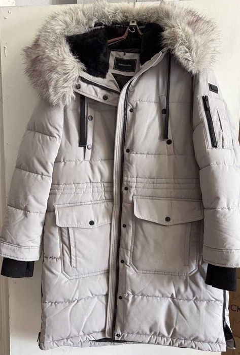 bcbgmaxazria Зимняя куртка из США