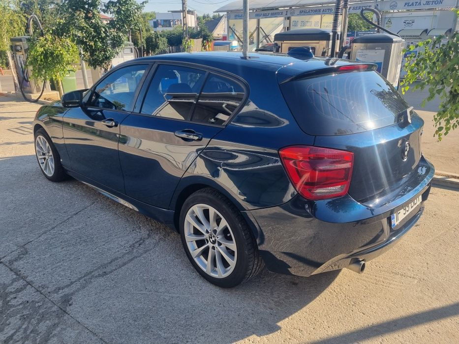 BMW F20   2012  2.0 Diesel Euro 5