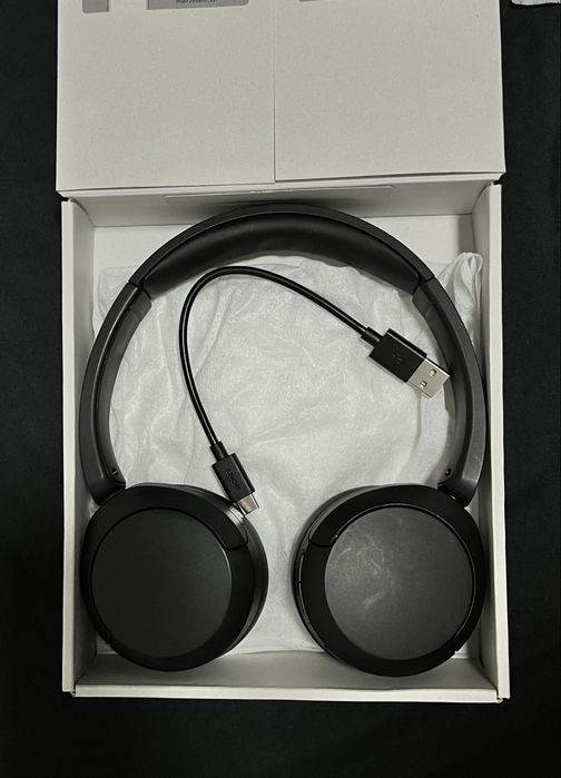 Casti wireless SONY WH-CH520