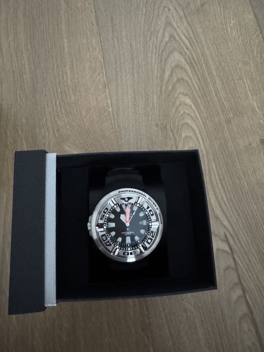 Ceas Citizen ProMaster Marine BJ8050-08E