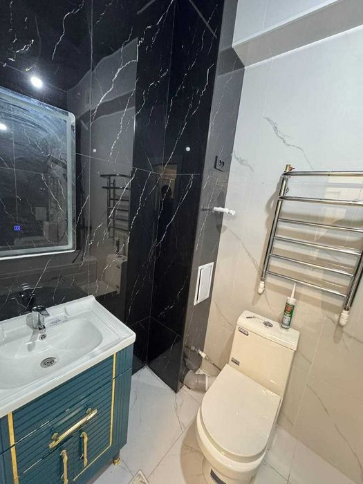 3 хоналик килинган 6 кават янги лифтлик дом, шарк 2, моника