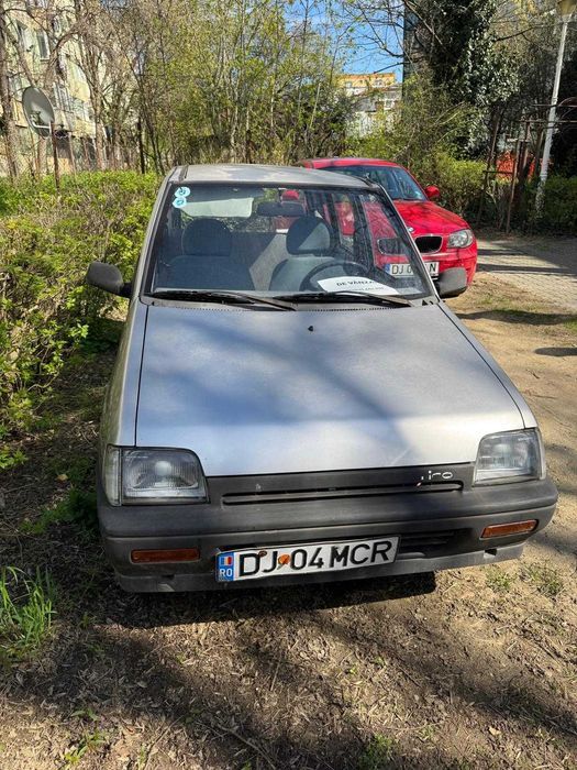 Vand autoturism Daewoo Tico,cumparat de nou,an de fabricatie 1998,in stare buna de functionare.