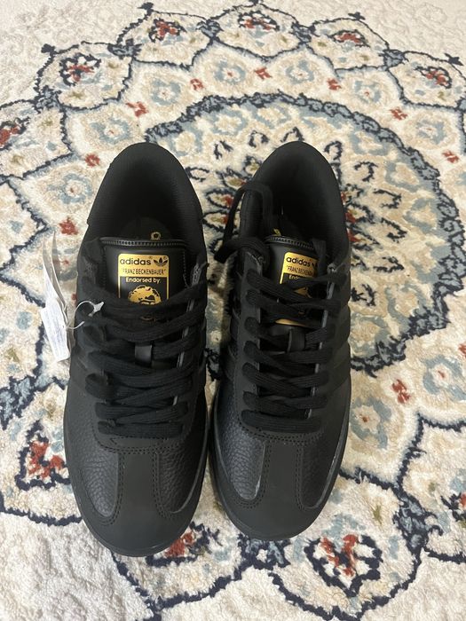 Кроссовки Адидас «Франц Беккенбауэр»