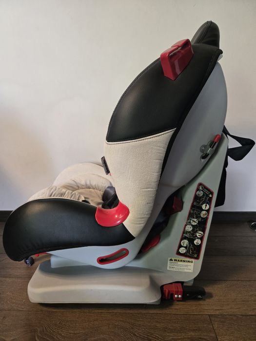 Детско столче за кола с ISOFIX VIP Chipolino РАЛИ (9-25 кг) и столче CAM