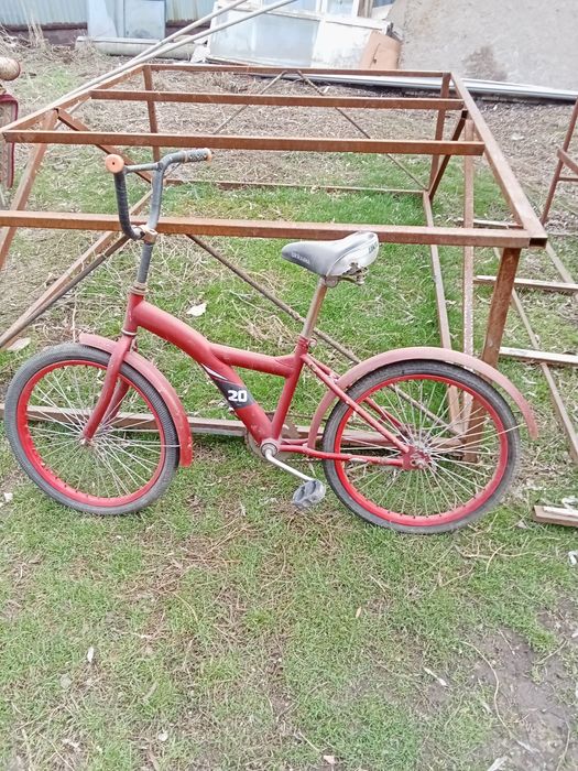 Продам велосипед на 8-12 лет