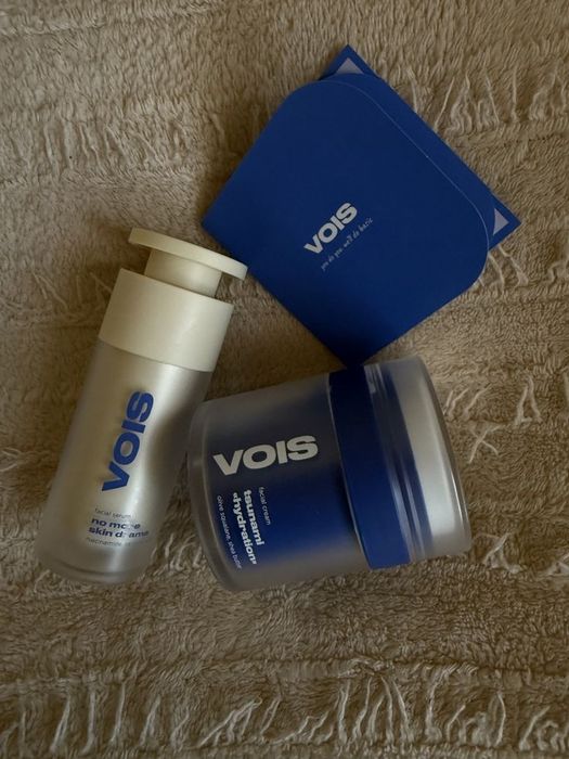 Крем для лица увлажняющий VOIS для ежедневного ухода