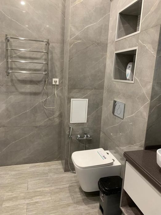 кафельщик.делаю под ключ санузел