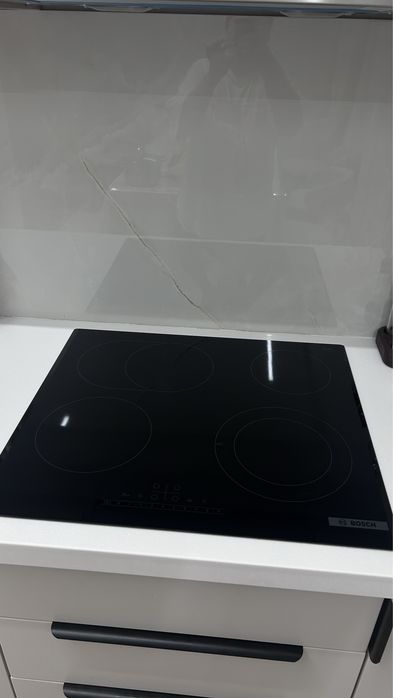Варочная поверхность Bosch!