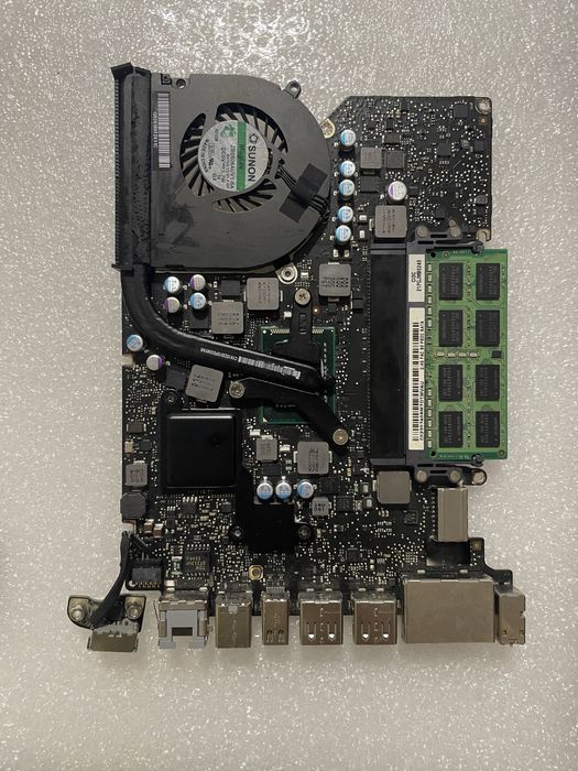 MacBook Pro 13 Early 2011 – Placa de baza / Logic Board functionala