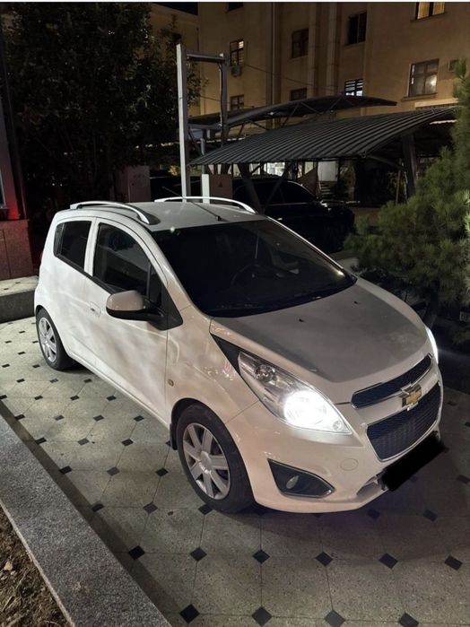 Spark Avtomat 2022 Yil 58000 Km Tozza ideal