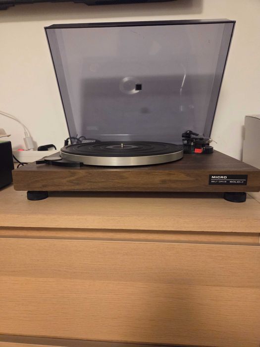 Pick-up Micro Seiki Solid 1