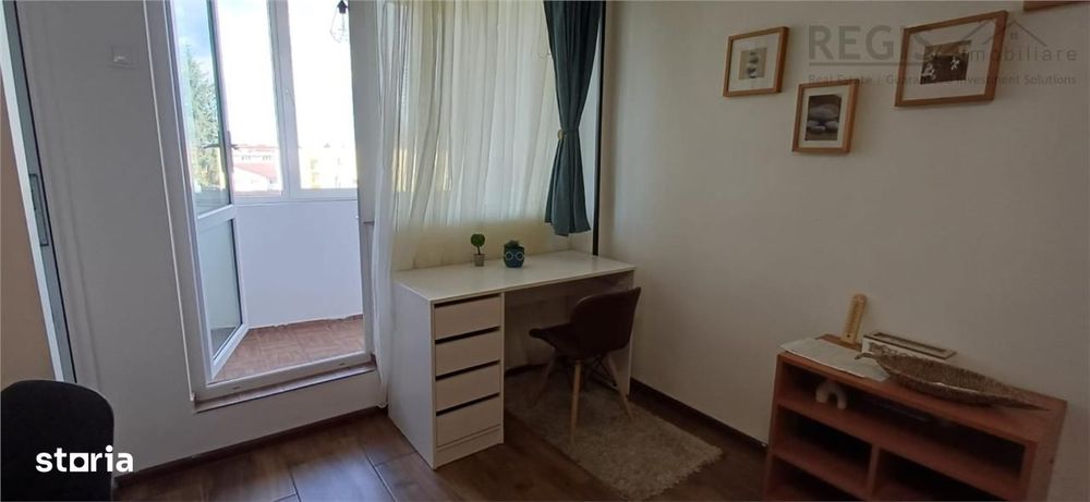 Garsoniera moderna si spatioasa Astra