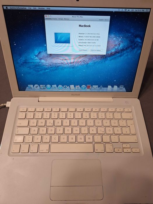 Apple MacBook A1181