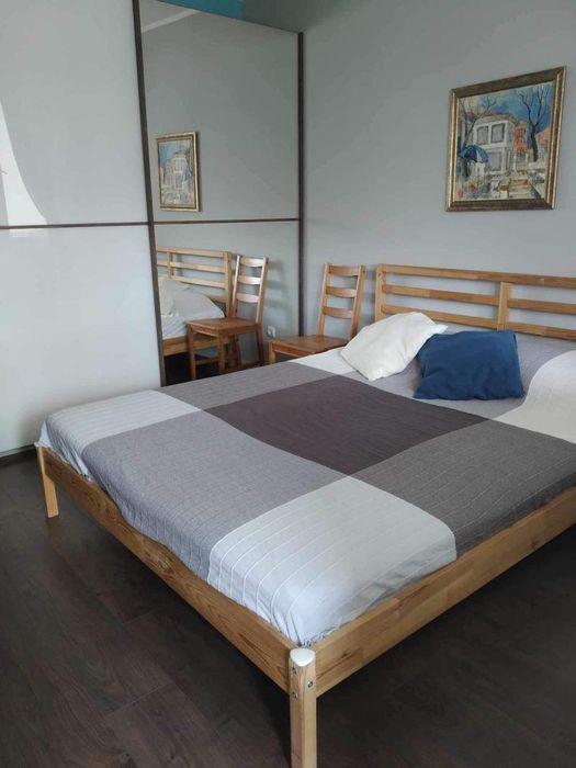 Дава се под наем Двустаен апартамент в София, Хаджи Димитър - 70 кв.м за 425 € - Снимка #5