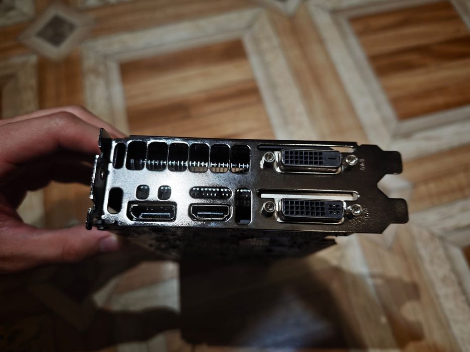 Geforce gtx 760  EVGA