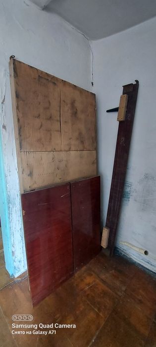 Шифонер и диван продам