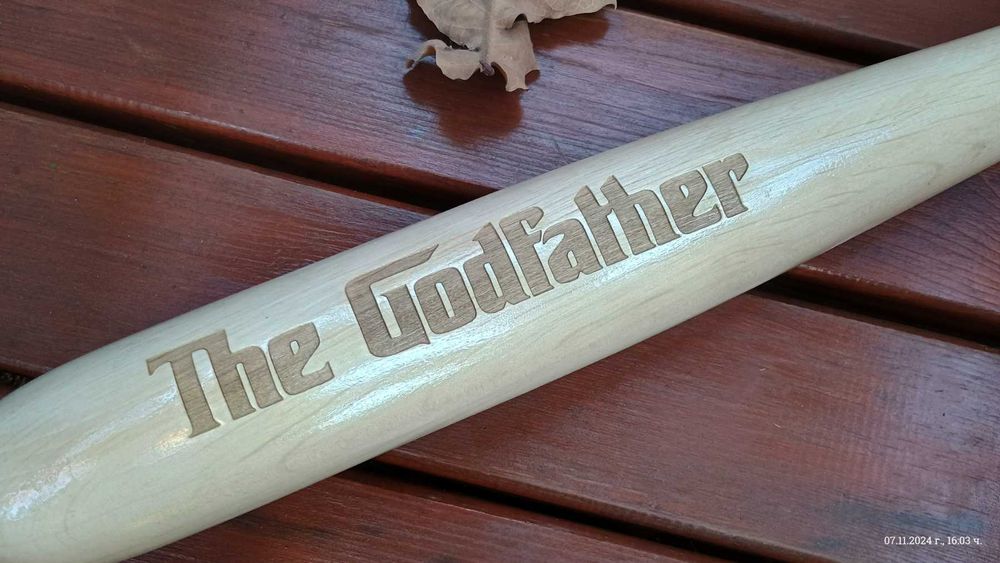 Бухалка "The Godfather"