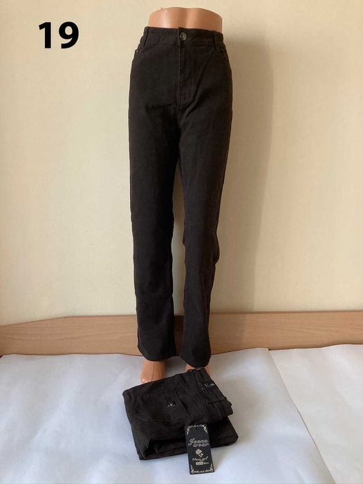 Дамски дънки и панталони, нови с етикет