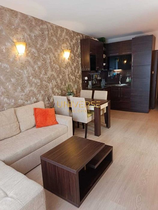 2+1 в премиум комплекс. Слънчев бряг #5380