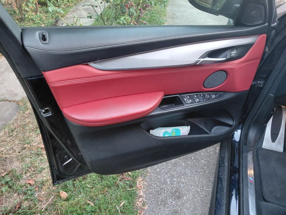 Interior Bmw X6 F16