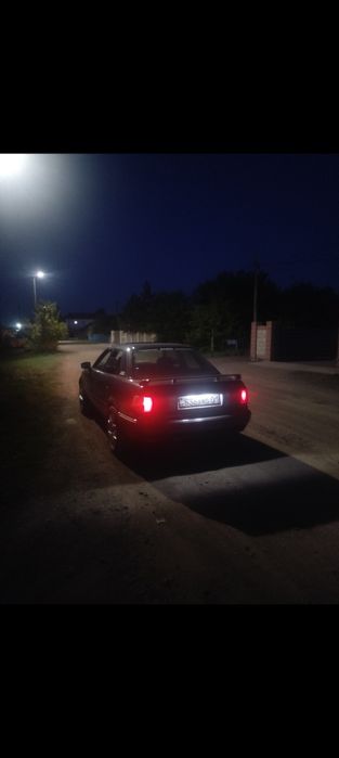 Ауди 80 б4 объем 2 моно