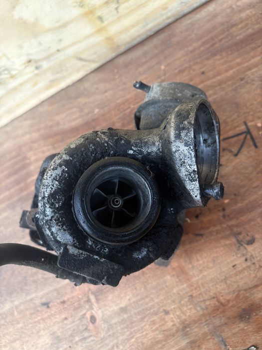 Turbina Bmw e46 2.0 diesel