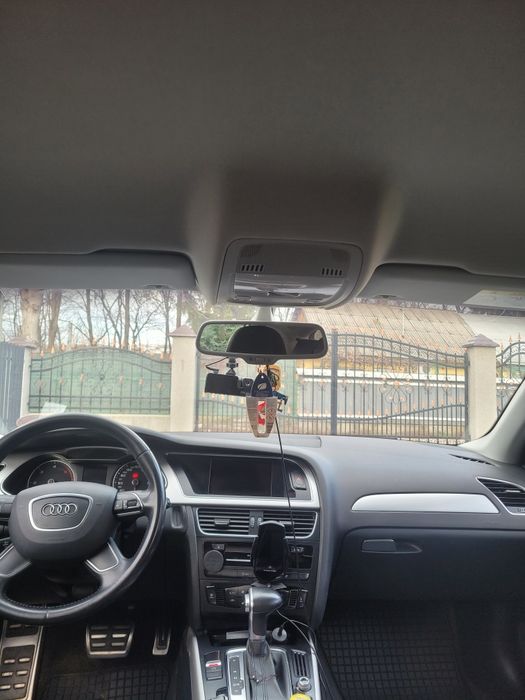 Audi A4 B8.5 2015