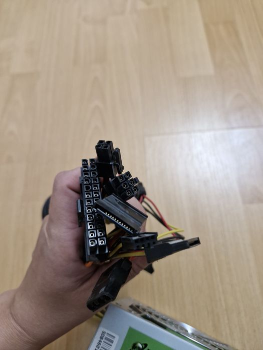 Продам блок питания 460w