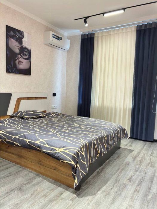 NRG ЖК BI Sado Group, Яшнабадский район, Авиатор мост, 2/7/9, (42м2)