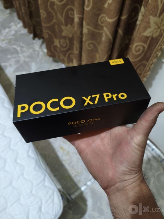 Poco x7 pro ideal