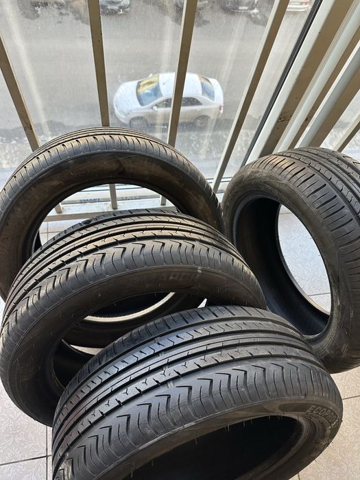 Шины лето 195/50/15