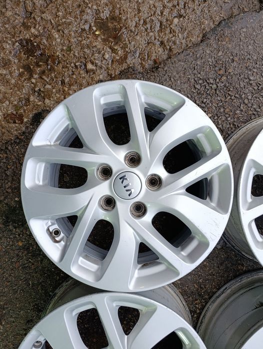 Оригинални джанти КИА (KIA) 16"