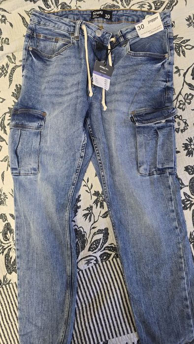 Pantaloni/blugi barbati