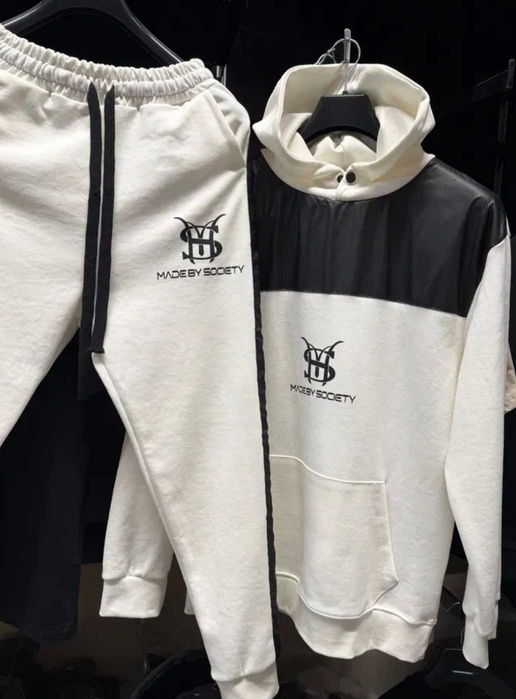 Trening Made By Society Nou