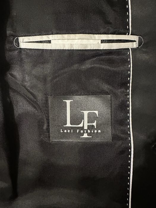 Costum double breasted Lael Fashion lana 100%