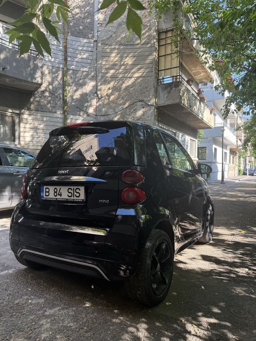 Smart Fortwo 451MHD 2014