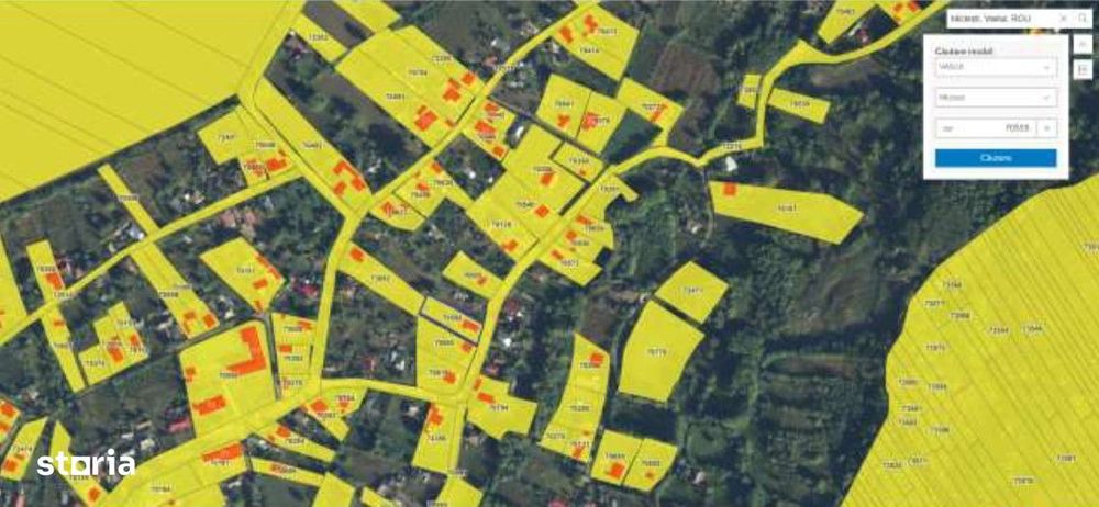 Casa si teren Miclesti, ID: R2977860