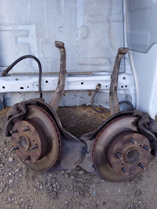 Запчасти Марк 2..