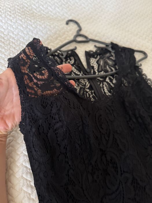 Рокля с дантела Junona