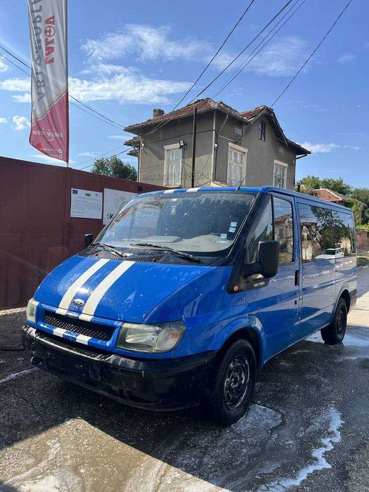 Ford Transit na chasti 2.0 DI 100к.с. (00-06) Форд Транзит на части