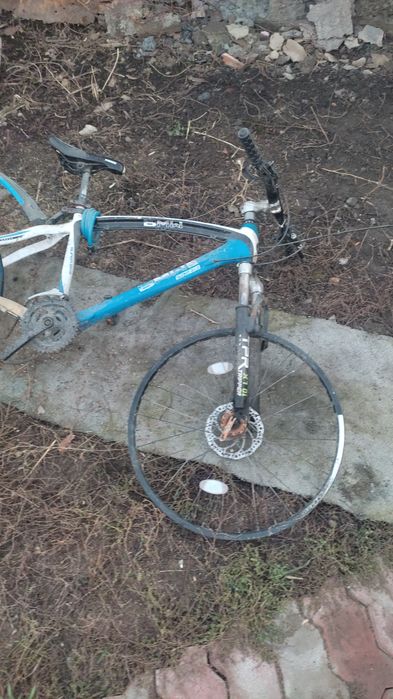 Продам раму велика