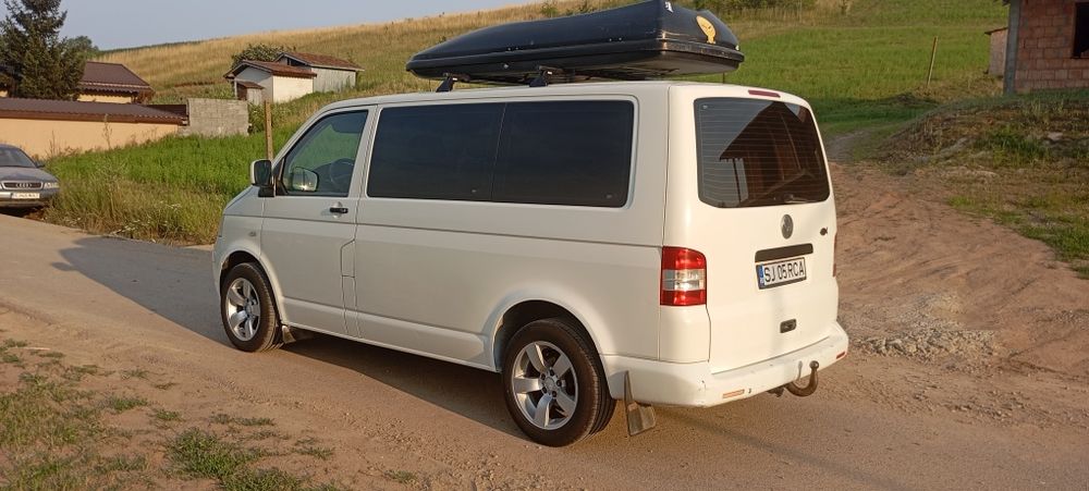 VOLKSWAGEN Transporter 2003 — imagine 4