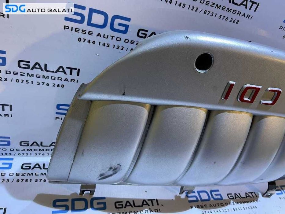 Capac Protectie Motor Mercedes Clasa C Class W203 C270 2.7 CDI 2000 - 2007 Cod A6120100767 6120100767