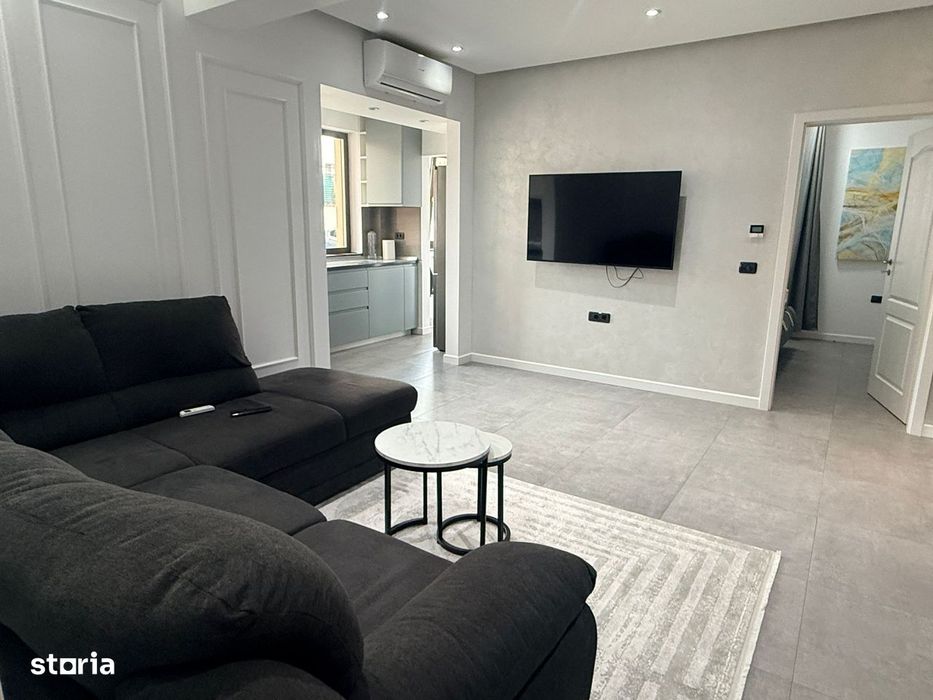 2 Camere | Design Modern | AC | Finisaje Premium | Nicolina-CUG