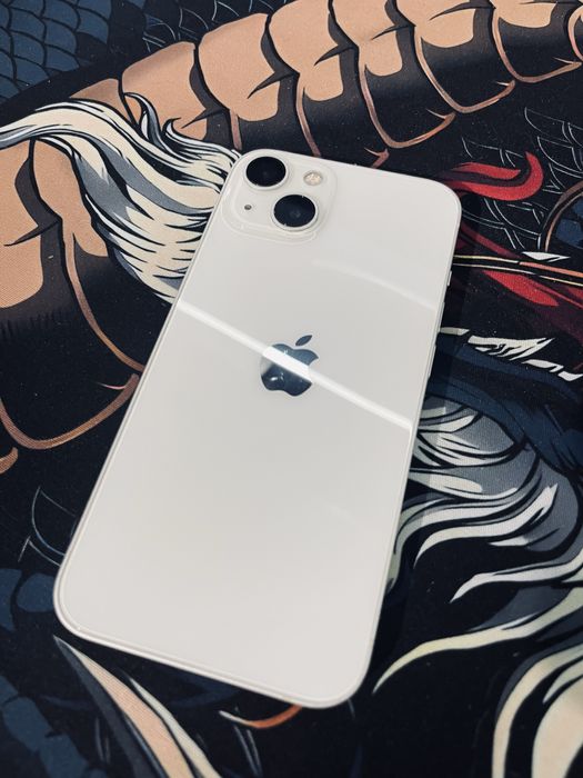 iphone 13 белый